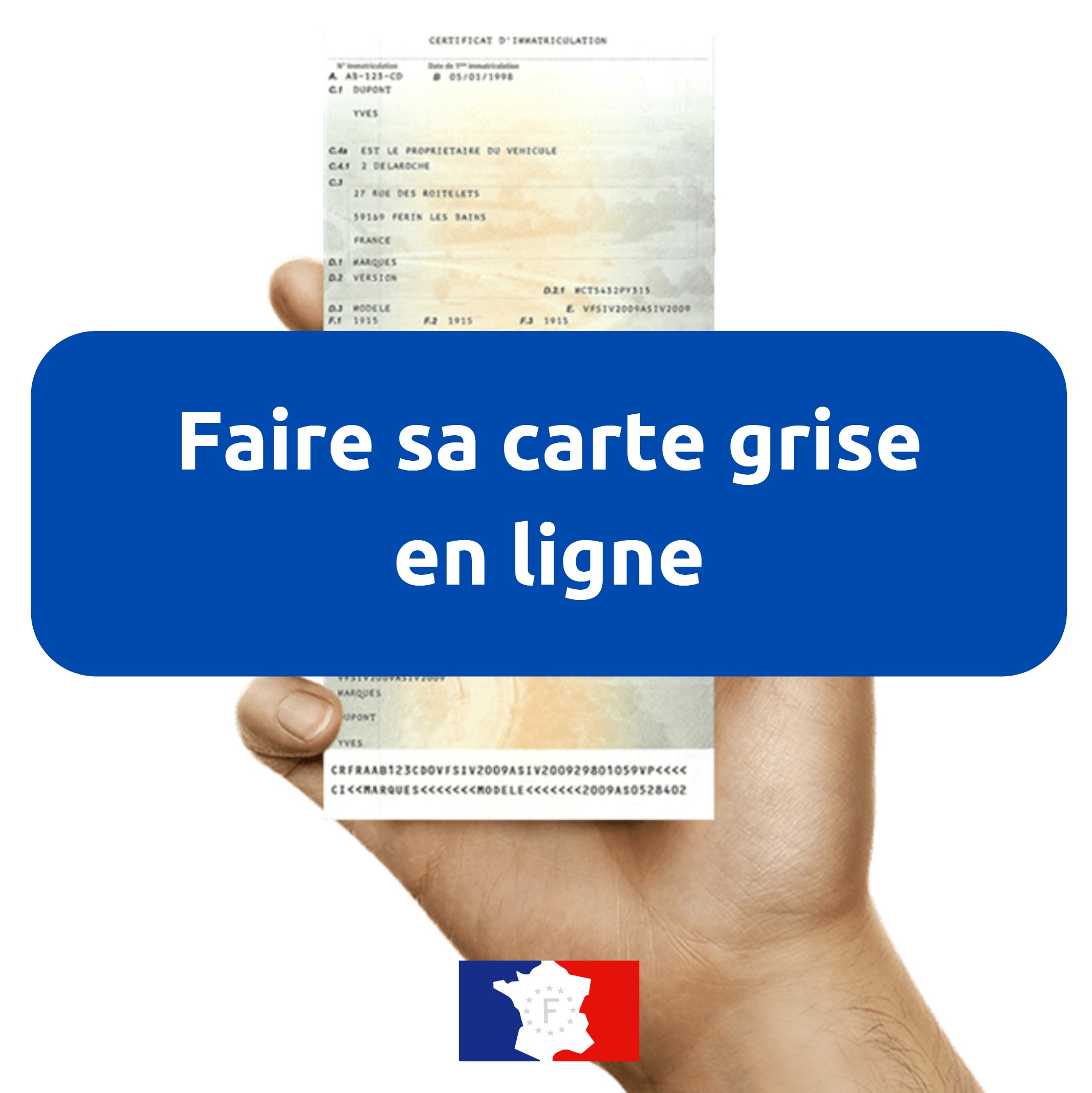 obtenez votre carte grise rapidement et facilement grâce à notre service en ligne. profitez d'une procédure simplifiée, d'un accompagnement personnalisé et d'une livraison directe chez vous. simplifiez vos démarches administratives avec notre plateforme dédiée à la carte grise.