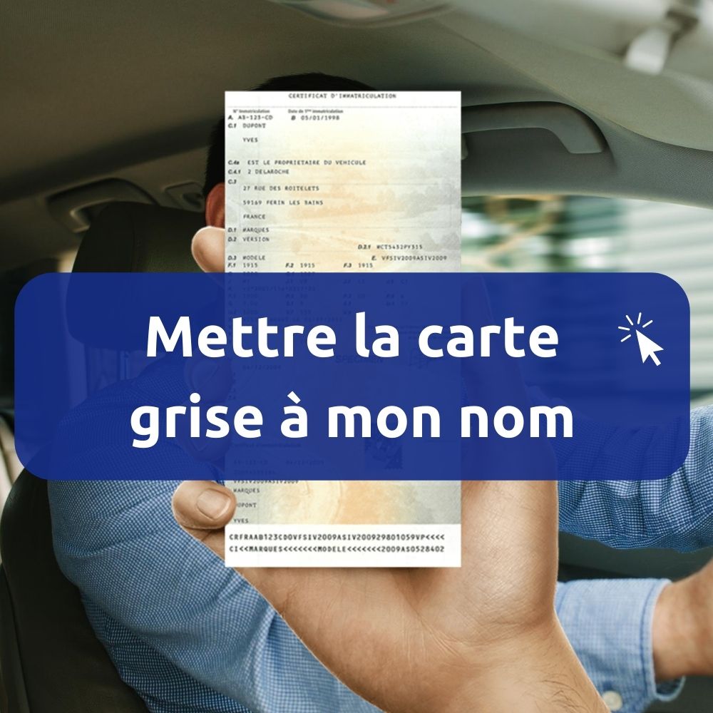 obtenez facilement votre carte grise en ligne. découvrez les démarches simplifiées, les documents nécessaires et les conseils pour immatriculer votre véhicule en toute sérénité.