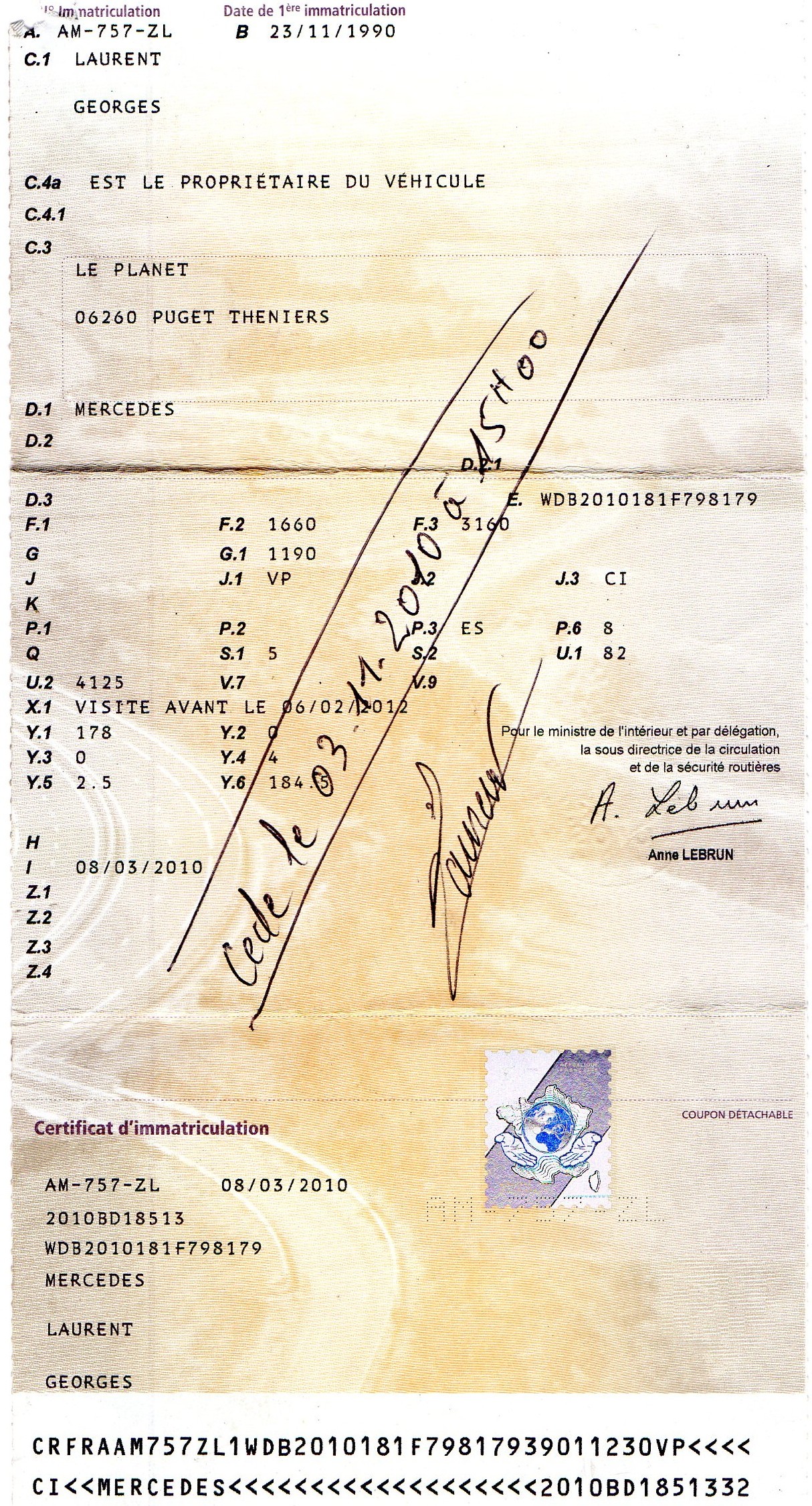 découvrez tout ce qu'il faut savoir sur la carte grise : démarches, tarifs, et conseils pour faciliter l'obtention de ce document essentiel pour votre véhicule en france.