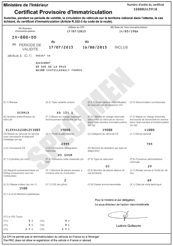 découvrez comment obtenir votre carte grise en seulement 24 heures ! informez-vous sur les étapes à suivre, les documents nécessaires et les services disponibles pour accélérer vos démarches administratives. ne laissez pas les formalités ralentir votre projet, faites votre demande dès maintenant.