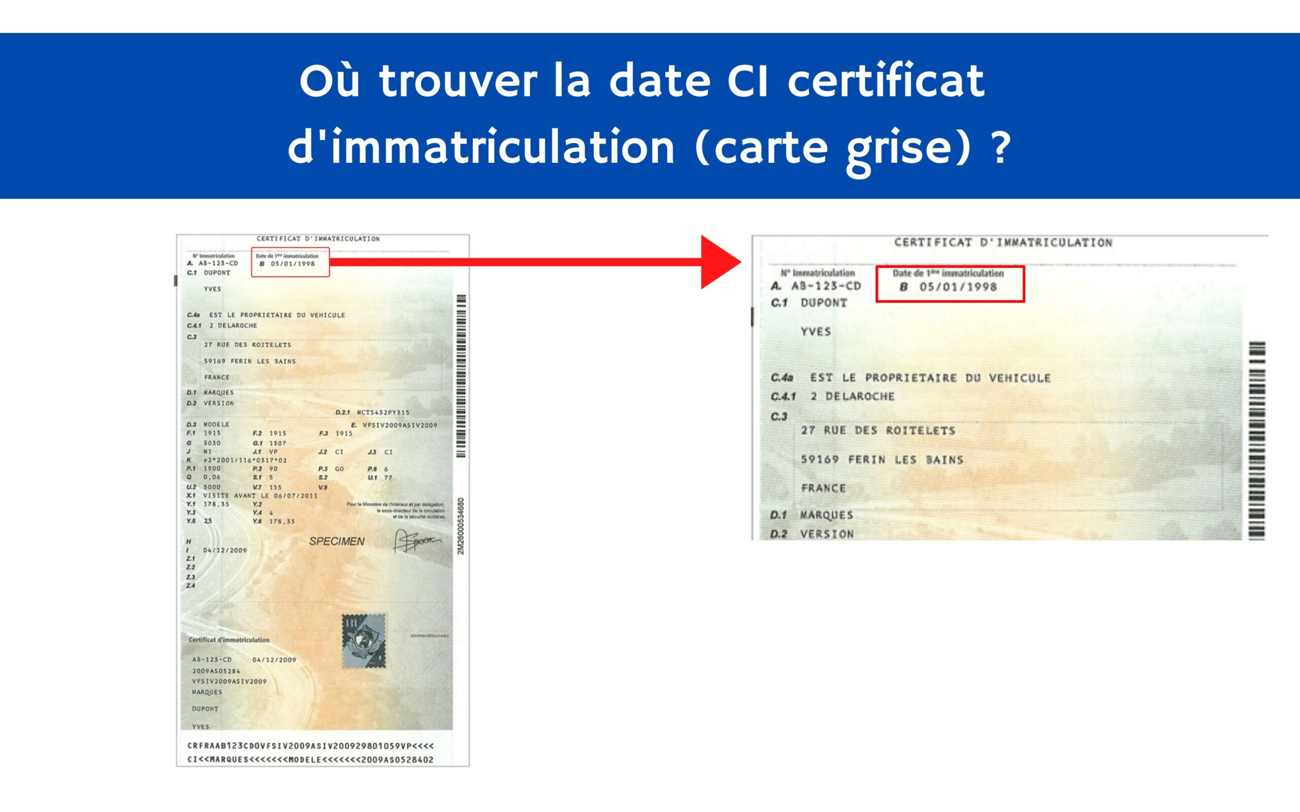 obtenez toutes les informations nécessaires sur la carte grise : démarches, tarifs, et conseils pour immatriculer votre véhicule en toute simplicité et conformité.