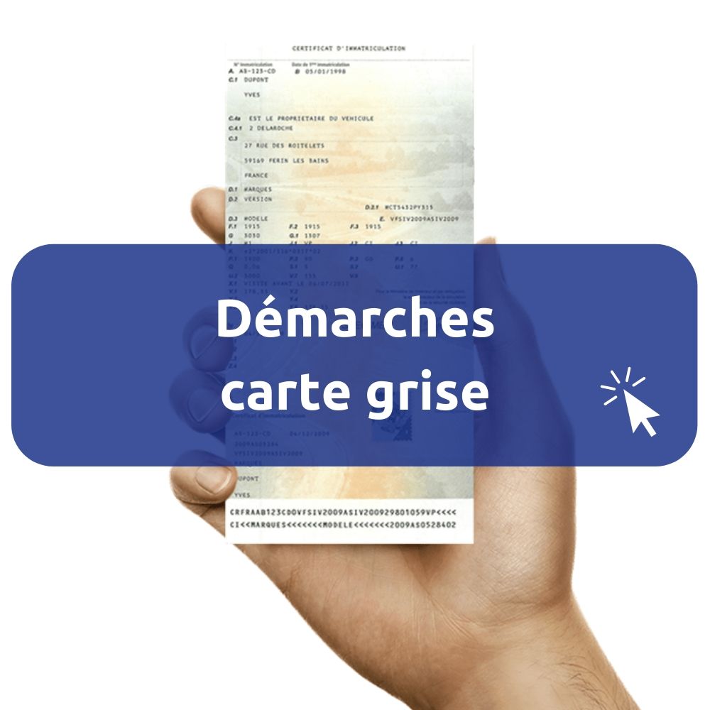 obtenez votre carte grise rapidement et facilement en ligne. simplifiez vos démarches administratives grâce à notre service rapide et sécurisé, disponible 24/7.