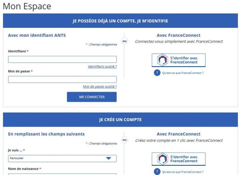 obtenez votre carte grise en ligne rapidement et facilement grâce à l'ants. simplifiez vos démarches administratives avec notre service sécurisé et efficace pour votre immatriculation.