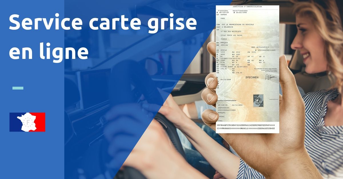 obtenez votre carte grise en ligne facilement et rapidement ! découvrez notre service simple et sécurisé, conçu pour vous accompagner dans toutes les démarches administratives liées à votre véhicule.