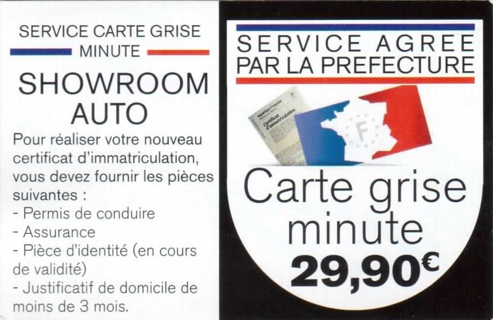 obtenez votre carte grise en quelques minutes à lyon grâce à notre service rapide et efficace. simplifiez vos démarches administratives et gagnez du temps avec notre équipe d'experts à votre écoute.