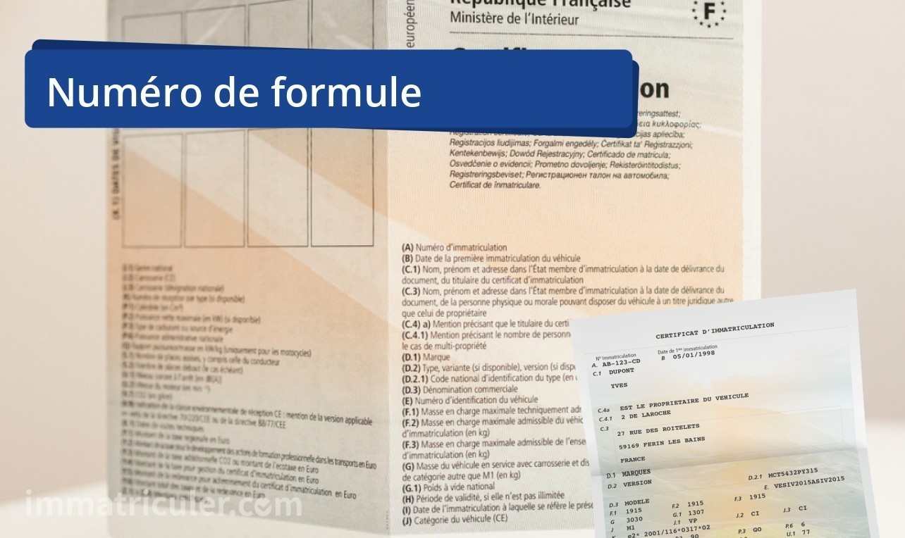 découvrez tout ce qu'il faut savoir sur la carte grise numéro : son importance, comment l'obtenir, et les étapes à suivre pour mettre à jour vos informations. simplifiez vos démarches administratives avec nos conseils pratiques.