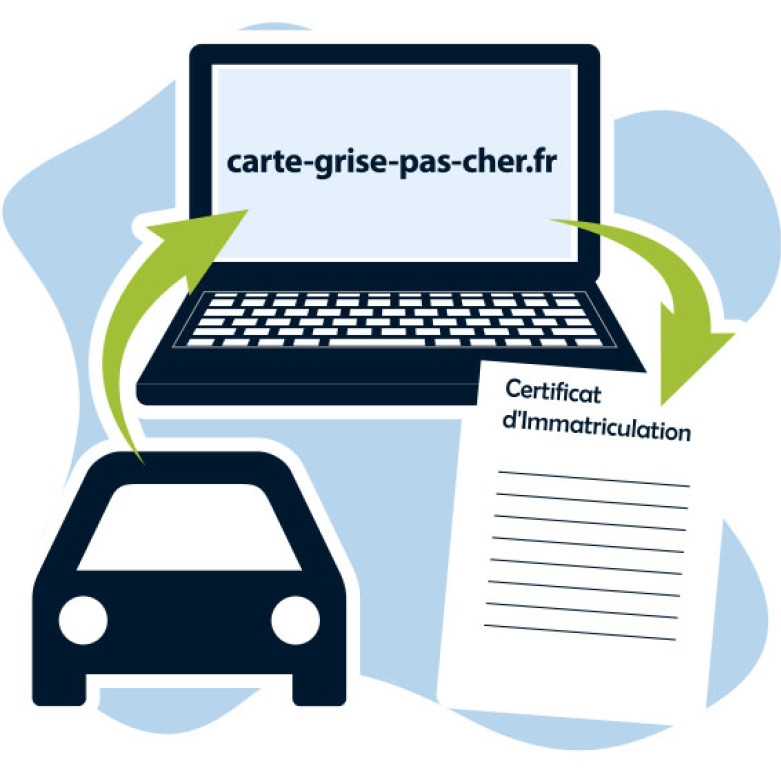 obtenez votre carte grise pas chère en toute simplicité ! profitez de tarifs avantageux et d'un service rapide pour immatriculer votre véhicule sans vous ruiner.