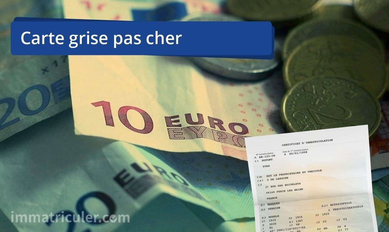 obtenez votre carte grise pas chère en quelques étapes simples. profitez de nos services rapides et économiques pour immatriculer votre véhicule sans vous ruiner. découvrez nos offres spéciales et simplifiez vos démarches administratives dès aujourd'hui.