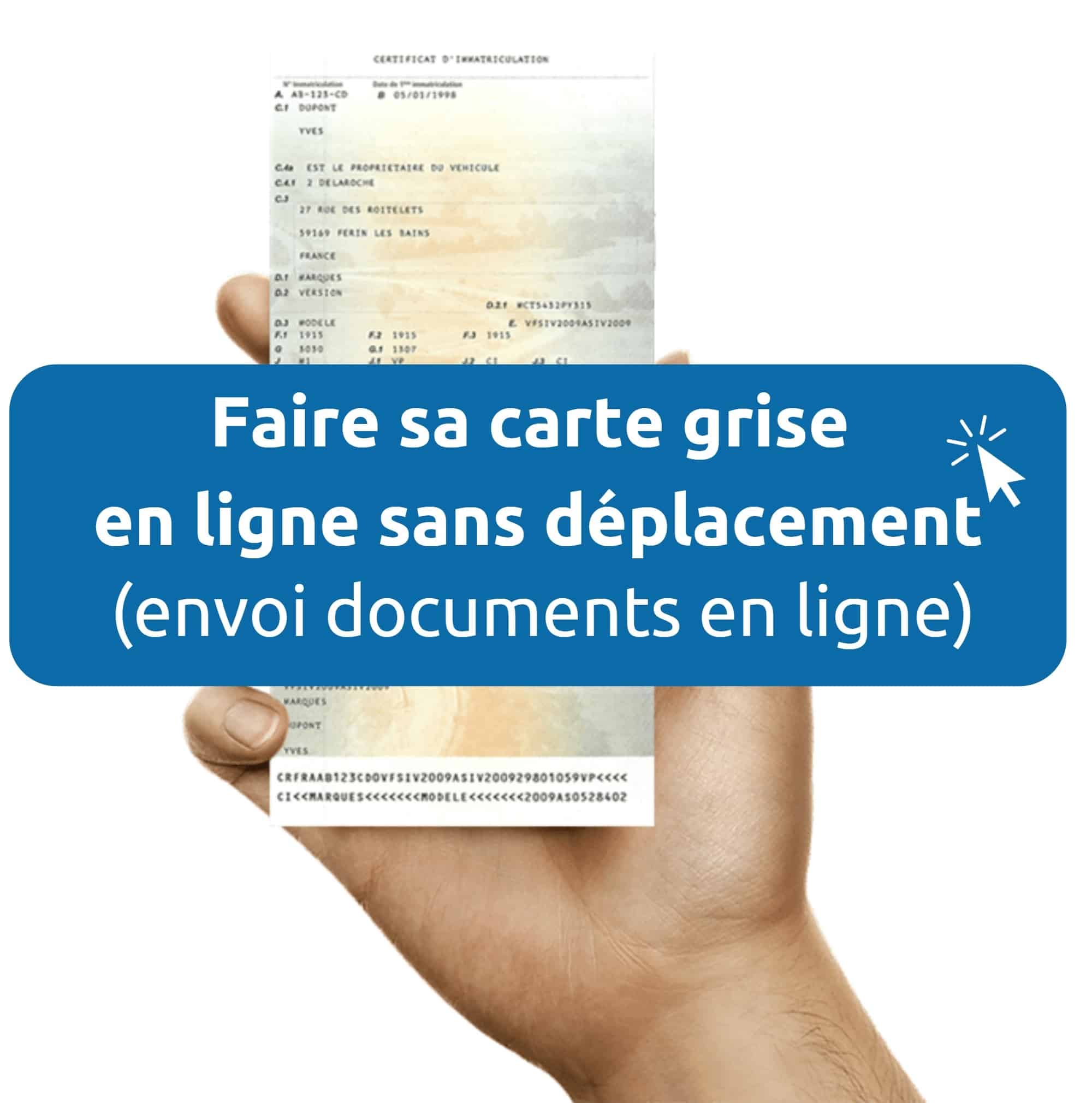 découvrez notre guide sur la carte grise simplifiée, une solution rapide et facile pour obtenir votre certificat d'immatriculation sans tracas. informez-vous sur les démarches, les documents nécessaires et profitez d'un processus accéléré pour rouler en toute légalité.