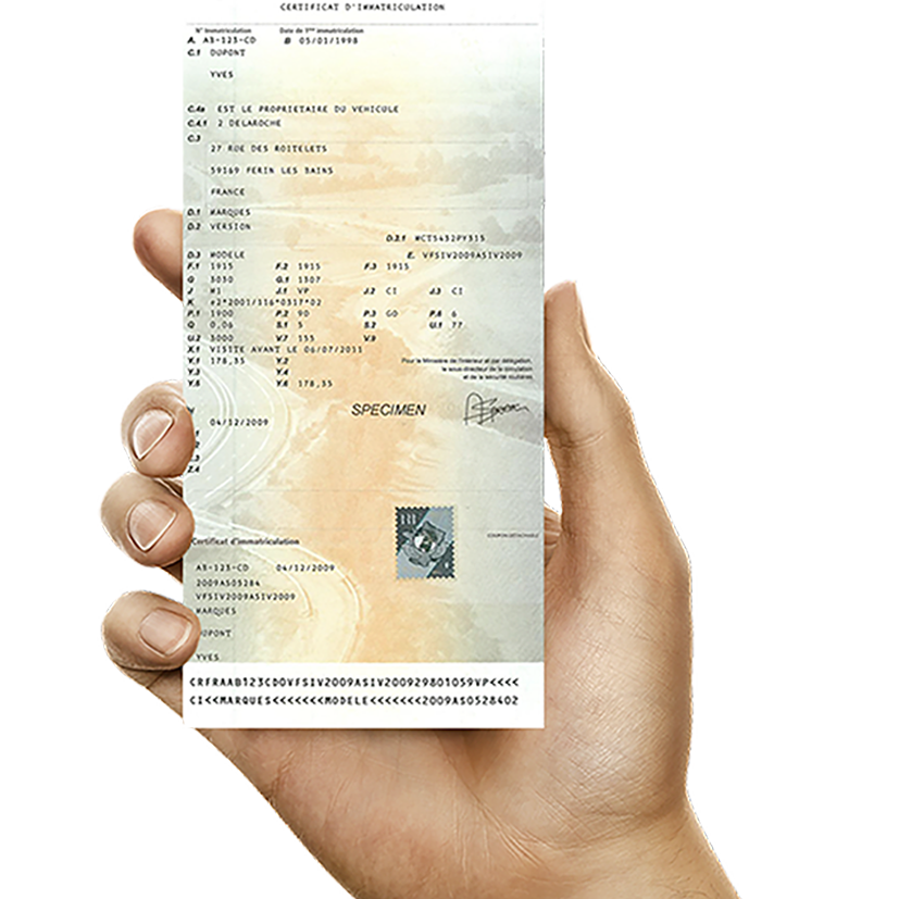 découvrez toutes les informations essentielles sur la carte grise des véhicules étrangers. apprenez comment obtenir votre certificat d'immatriculation, les démarches à suivre et les documents nécessaires pour circuler en toute légalité en france.