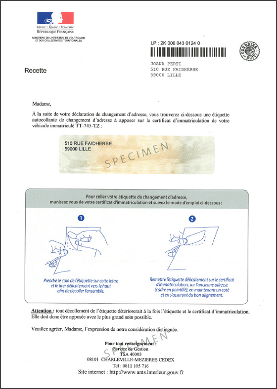 facilitez le changement d'adresse de votre carte grise en ligne. découvrez notre guide étape par étape pour mettre à jour vos informations rapidement et en toute sécurité, sans avoir à vous déplacer.