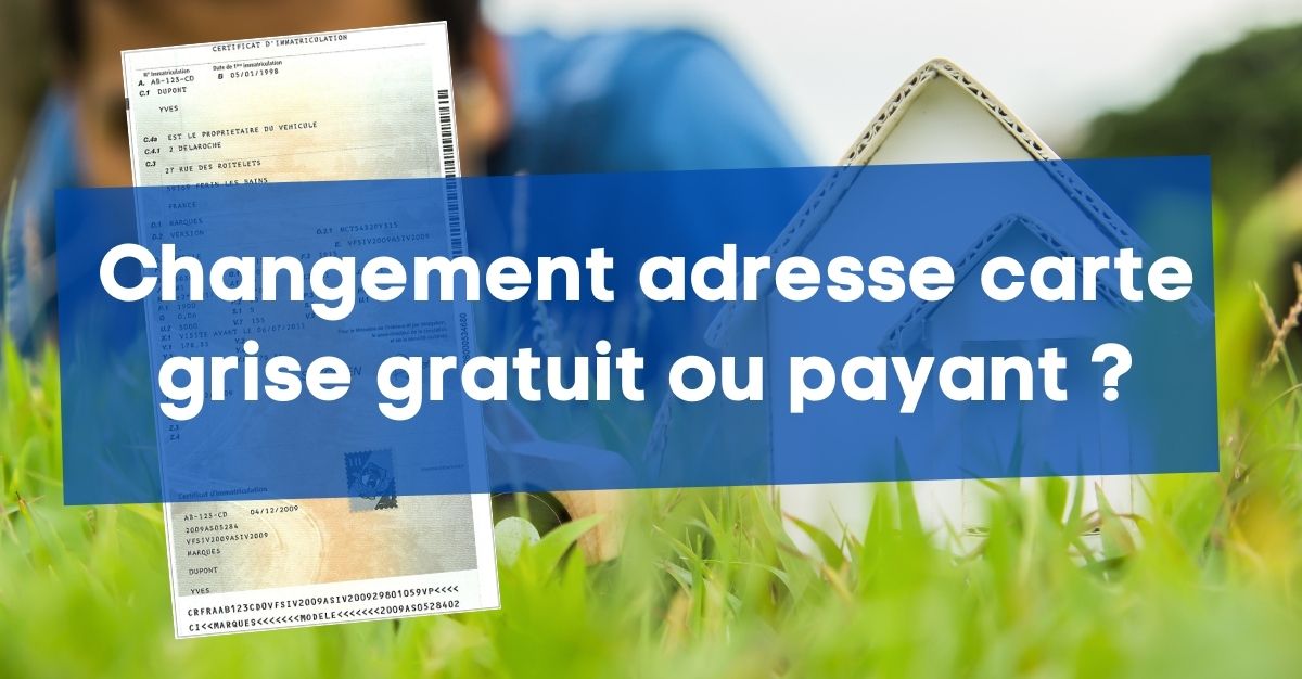 simplifiez votre changement d'adresse sur votre carte grise en suivant notre guide complet. découvrez les étapes à suivre, les documents nécessaires et toutes les informations pratiques pour mettre à jour votre carte grise rapidement et facilement.