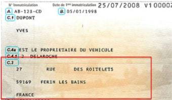 découvrez comment effectuer un changement d'adresse sur votre carte grise en toute simplicité. suivez notre guide étape par étape pour mettre à jour vos informations et éviter les complications administratives.