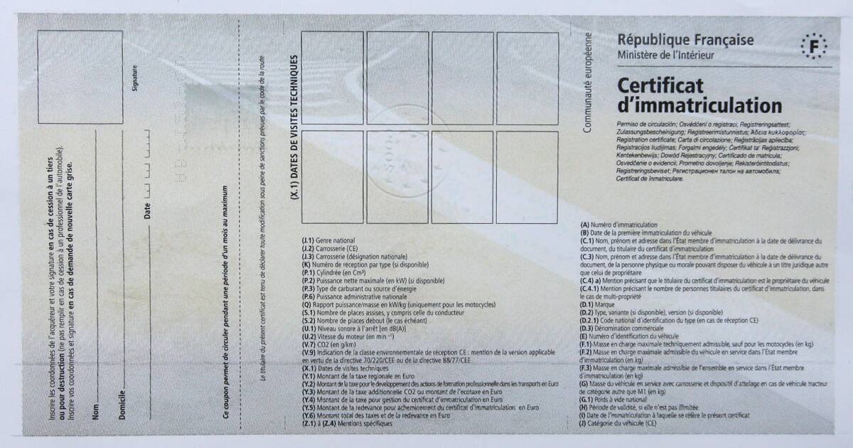 découvrez notre comparateur de carte grise : comparez rapidement les prix et les services des différents professionnels pour simplifier vos démarches administratives. économisez du temps et de l'argent en trouvant la meilleure offre pour l'immatriculation de votre véhicule.