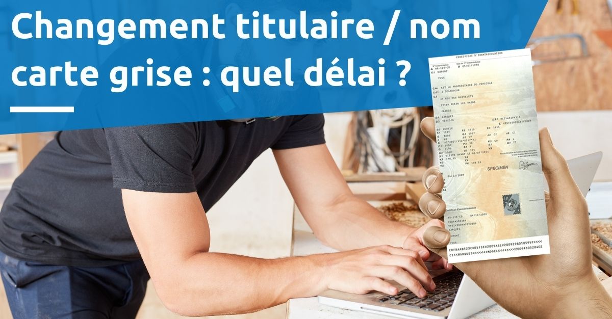 découvrez tout ce que vous devez savoir sur le délai d'obtention de votre carte grise. informez-vous sur les démarches, les délais moyens de traitement, et les astuces pour accélérer le processus. ne laissez pas l'immatriculation de votre véhicule au hasard!