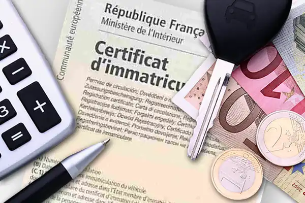 découvrez notre service d'estimation gratuite de carte grise en ligne. obtenez rapidement et facilement une évaluation précise de la valeur de votre véhicule. profitez d'une démarche simplifiée et d'une assistance personnalisée pour vos démarches administratives.