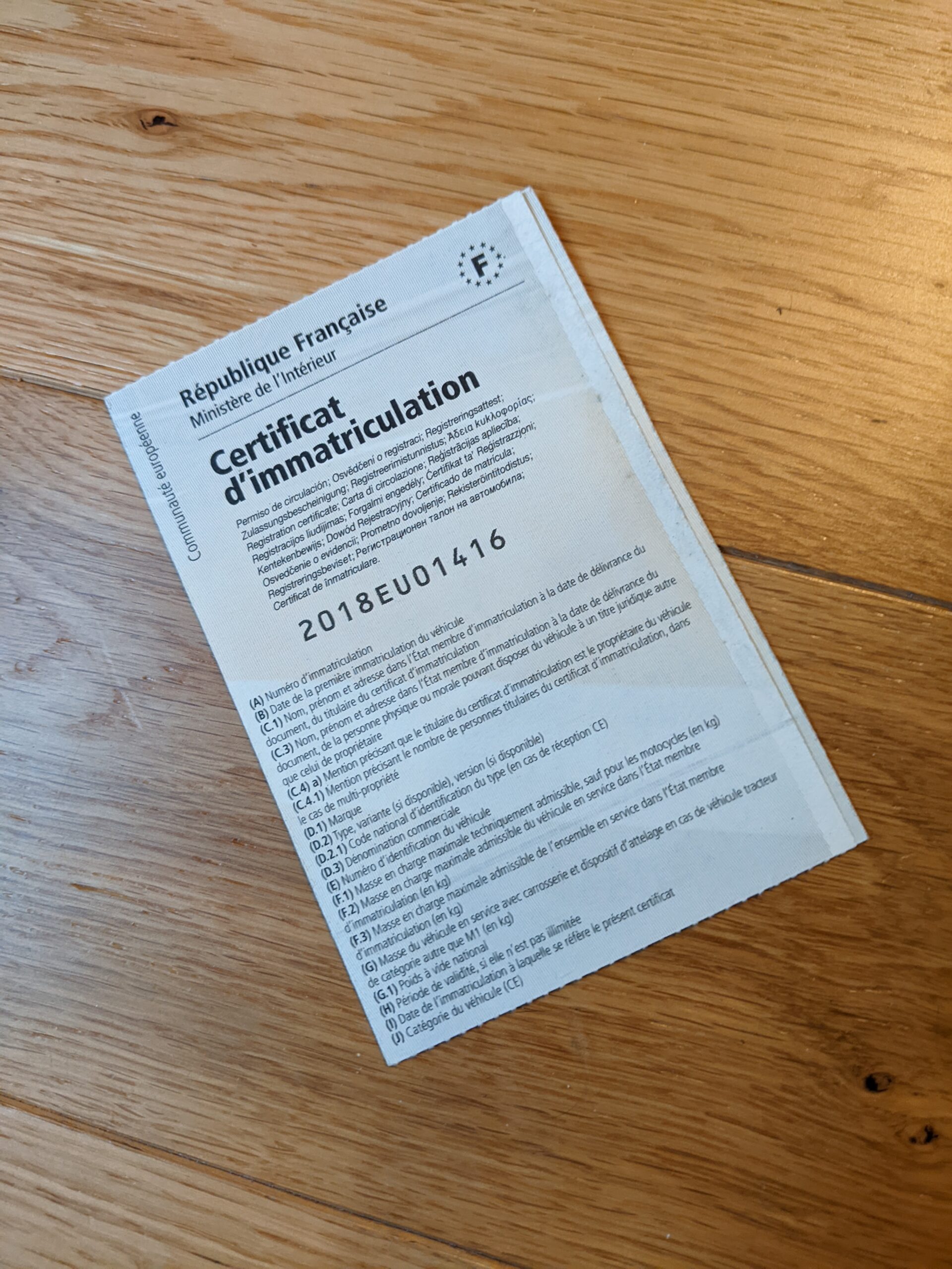 obtenez facilement votre carte grise grâce à notre service de facilitation. nous vous accompagnons dans toutes les démarches administratives pour une expérience simplifiée et rapide.