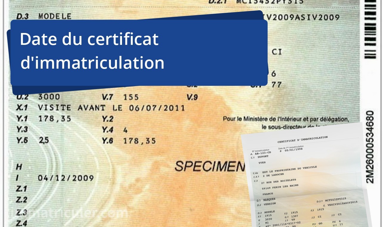 facilitez votre démarche administrative avec notre service d'immatriculation en ligne. profitez d'une procédure simple, rapide et sécurisée pour immatriculer votre véhicule depuis chez vous. obtenez votre certificat d'immatriculation en quelques clics !