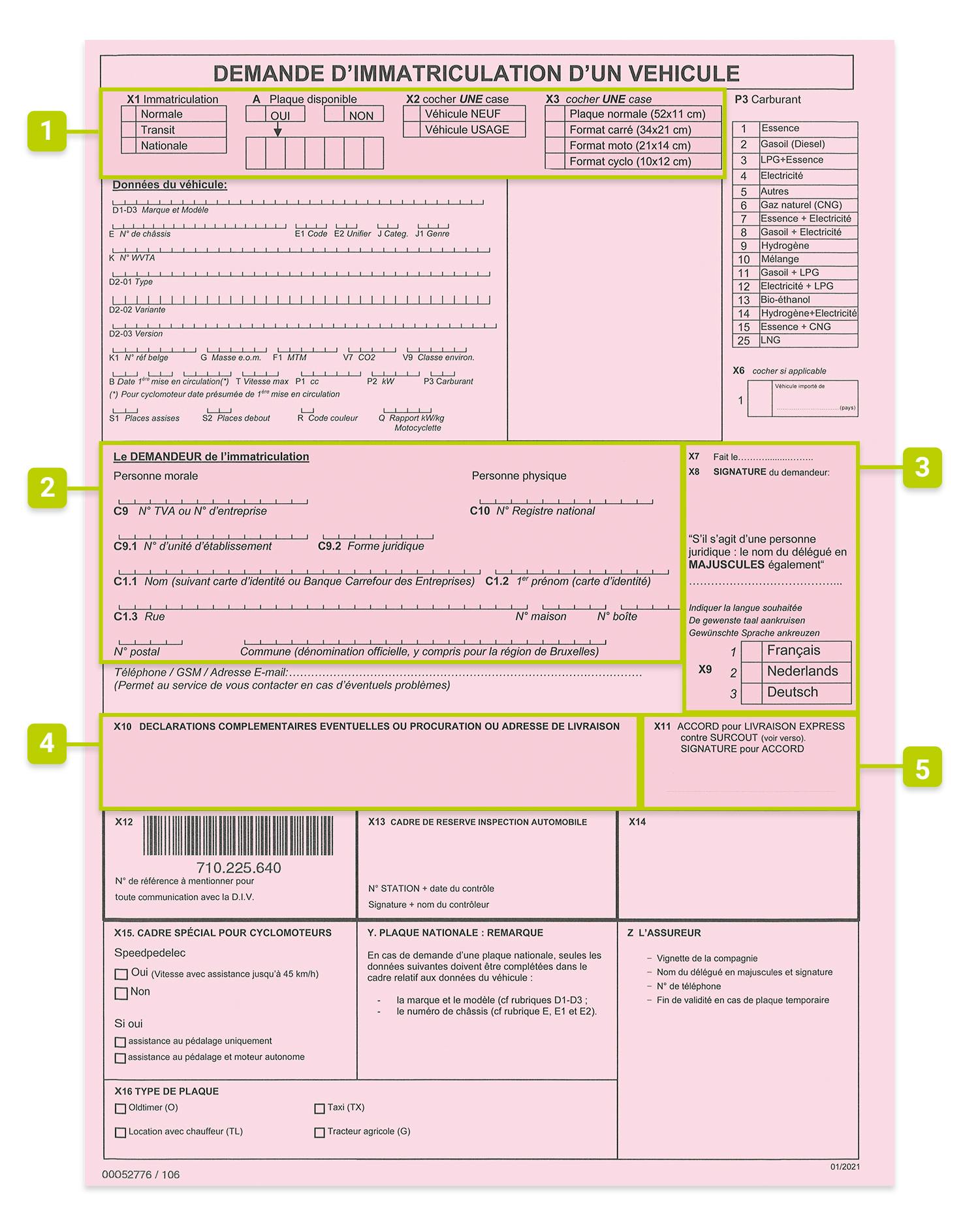 découvrez tout ce qu'il faut savoir sur l'immatriculation véhicule. procédures, documents requis et conseils pratiques pour immatriculer votre véhicule en toute simplicité. ne laissez rien au hasard et roulez en toute légalité.