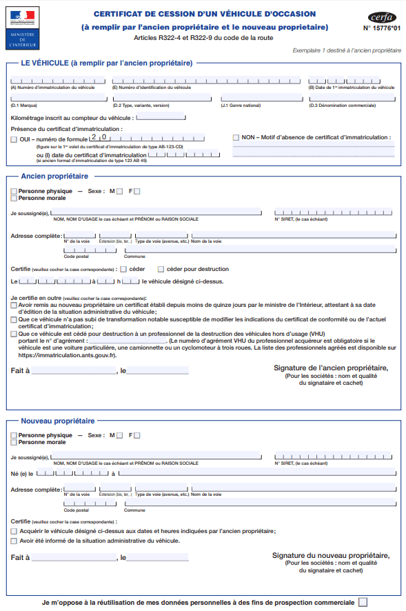 découvrez tout ce qu'il faut savoir sur l'immatriculation des véhicules d'occasion en france. obtenez des conseils pratiques pour faciliter vos démarches et assurez-vous que votre achat soit en conformité avec la législation en vigueur.