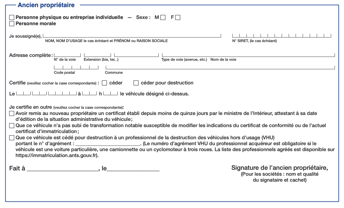 découvrez comment faciliter l'immatriculation de votre véhicule d'occasion en france. suivez nos conseils pratiques et les étapes nécessaires pour obtenir vos plaques d'immatriculation en toute simplicité.