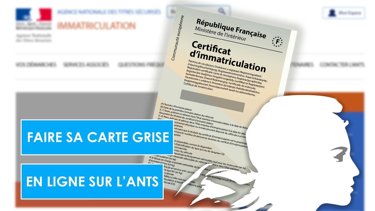 découvrez notre guide complet pour le renouvellement de votre carte grise de manière simple et rapide. suivez les étapes essentielles, les documents nécessaires et les conseils pratiques pour faciliter votre démarche administrative.