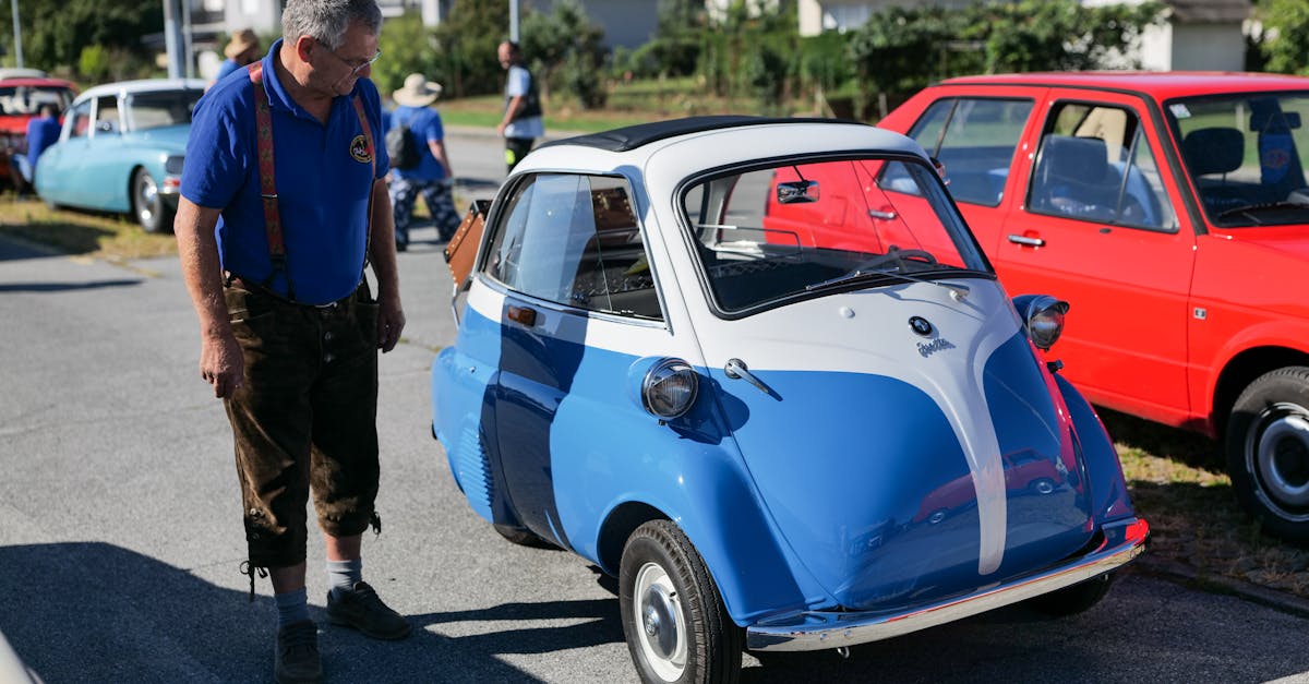 découvrez l'univers des microcars : des véhicules compacts, économiques et tendance, parfaits pour la ville. idéales pour la mobilité urbaine, ces automobiles miniatures allient praticité et style. explorez les modèles disponibles et trouvez la microcar qui correspond à vos besoins !