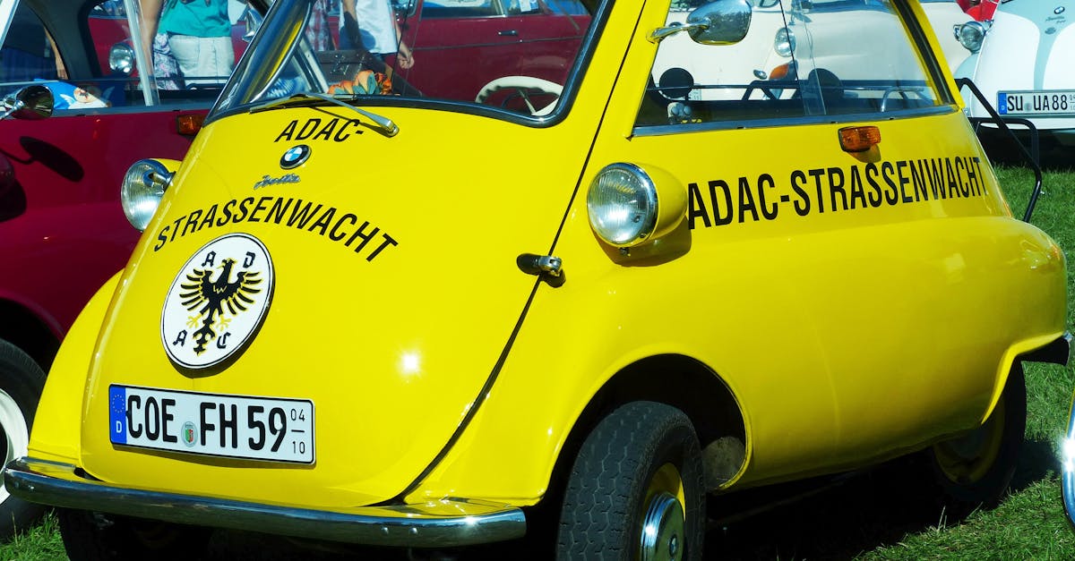 découvrez l'univers fascinant des microcars : des véhicules compacts, économes en carburant et parfaits pour la ville. idéales pour se faufiler dans le trafic urbain, ces petites voitures allient design moderne et praticité. informez-vous sur les modèles les plus populaires et leurs caractéristiques innovantes.