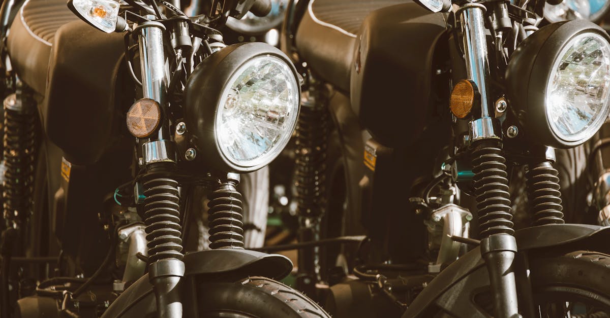 découvrez notre vaste sélection de pièces de moto de haute qualité pour tous les modèles. que vous cherchiez des accessoires, des pièces de rechange ou des améliorations, trouvez tout ce qu'il vous faut pour optimiser les performances de votre moto et garantir une conduite sécurisée.