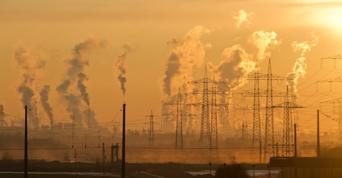 découvrez les enjeux de la pollution, ses impacts sur notre santé et l'environnement, ainsi que des solutions pour un avenir plus durable. informez-vous sur les différentes sources de pollution et les initiatives pour améliorer la qualité de l'air et de l'eau.