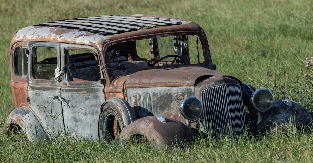 découvrez le car scrapping : une méthode innovante pour recycler les véhicules hors d'usage tout en valorisant leurs pièces détachées. optez pour une approche écoresponsable et contribuez à la préservation de l'environnement.