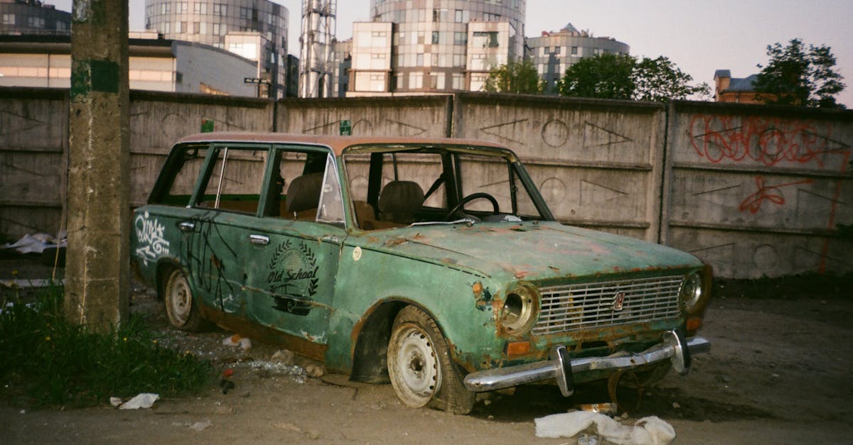 découvrez le service de scrap car, spécialisé dans le recyclage et la valorisation des véhicules hors d'usage. profitez d'une démarche écologique et simplifiée pour donner une seconde vie à votre voiture tout en respectant l'environnement.